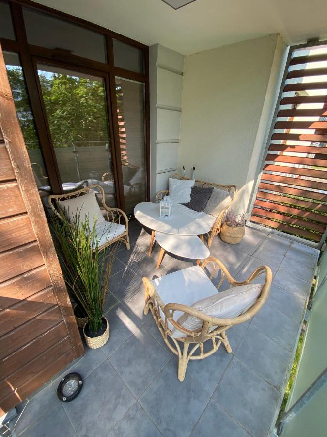 Apartament Blue Island Kolobrzeg Luaran gambar
