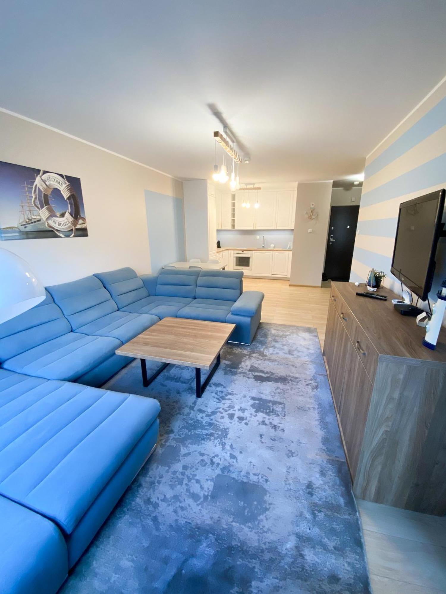 Apartament Blue Island Kolobrzeg Luaran gambar